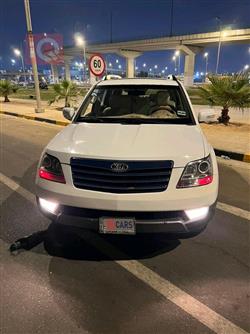 Kia Mohave